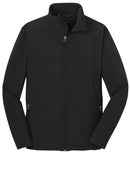 Port Authority Core Soft Shell Jacket - Black