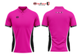 Be11ieve Men's Field Hockey Umpire Top (w/black side panels)