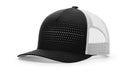 Richardson Trucker Hat - Black