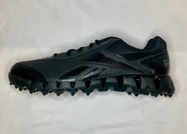 Reebok Zig Turf Shoe Black/Black - Main Image