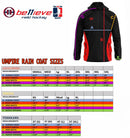 Field Hockey Umpire Top Rain Jacket