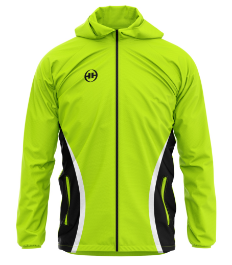 Field Hockey Umpire Top Rain Jacket
