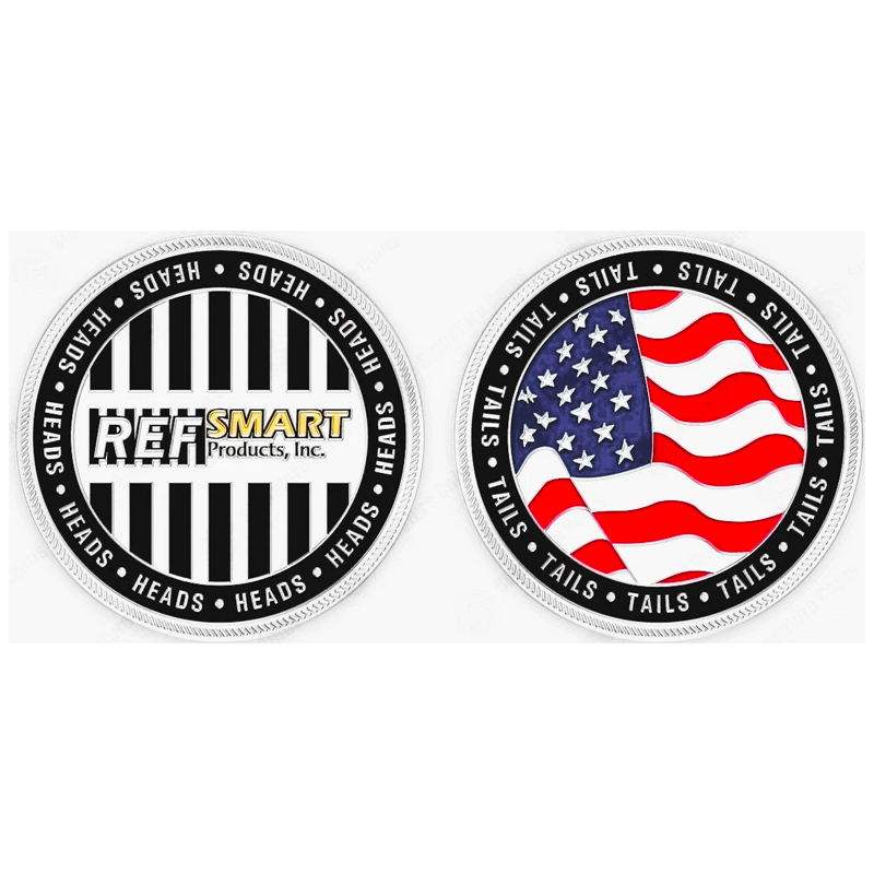 Ref Smart Flipping Coin