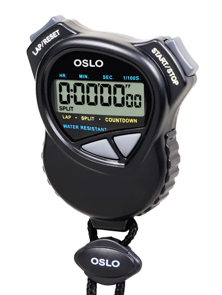 Robic 1000W Dual Stopwatch with High Precision Countdown Timer