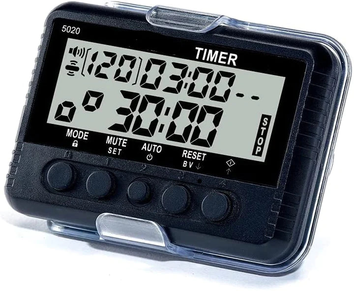 Robic Officials and Referees Hands Free Game Timer