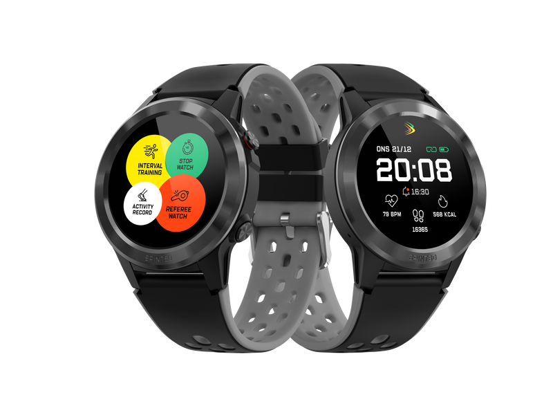 Spintso Referee Smartwatch S1 Pro With GPS