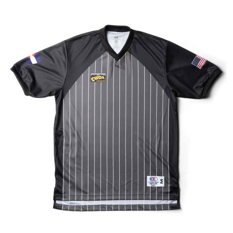CWOA Referee Shirt