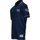 Sublimated Nebraska [NSAA] Baseball Short Sleeve Umpire Shirt