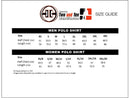 Be11ieve Men's Field Hockey Umpire Top (w/black side panels)