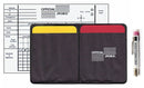 Soccer Data Wallet with Pencil