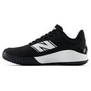 New Balance 3000v7 Turf Shoe - Black/White