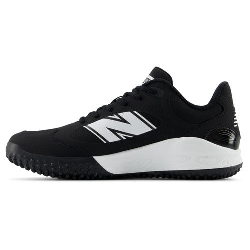 New Balance 3000v7 Turf Shoe - Black/White 9 / 2E New Balance 3000v7 Turf Shoe - Black/White 9 / 2E