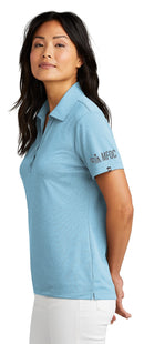 Midwest Football Officiating Clinic [MFOC] TravisMathew Ladies Coto Performance Short Sleeve Polo