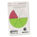 Tandem Sport Volleyball Rotation Locator