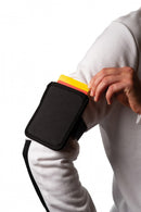 Tandem Sport Officials' Penalty Cards with Arm Strap