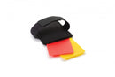 Tandem Sport Officials' Penalty Cards with Arm Strap