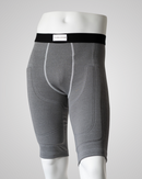 THIGHPRO Protective Umpire Compression Shorts