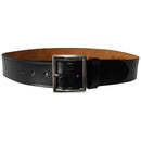 USA Softball Black Leather Belt