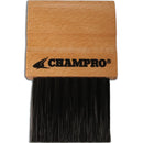 Wooden Umpire Plate Brush