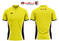 Be11ieve Men's Field Hockey Umpire Top (w/black side panels)