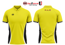 Be11ieve Men's Field Hockey Umpire Top (w/black side panels)