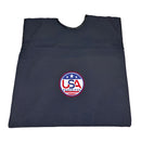 USA Fast Pitch Large Umpire Ball Bag - Navy
