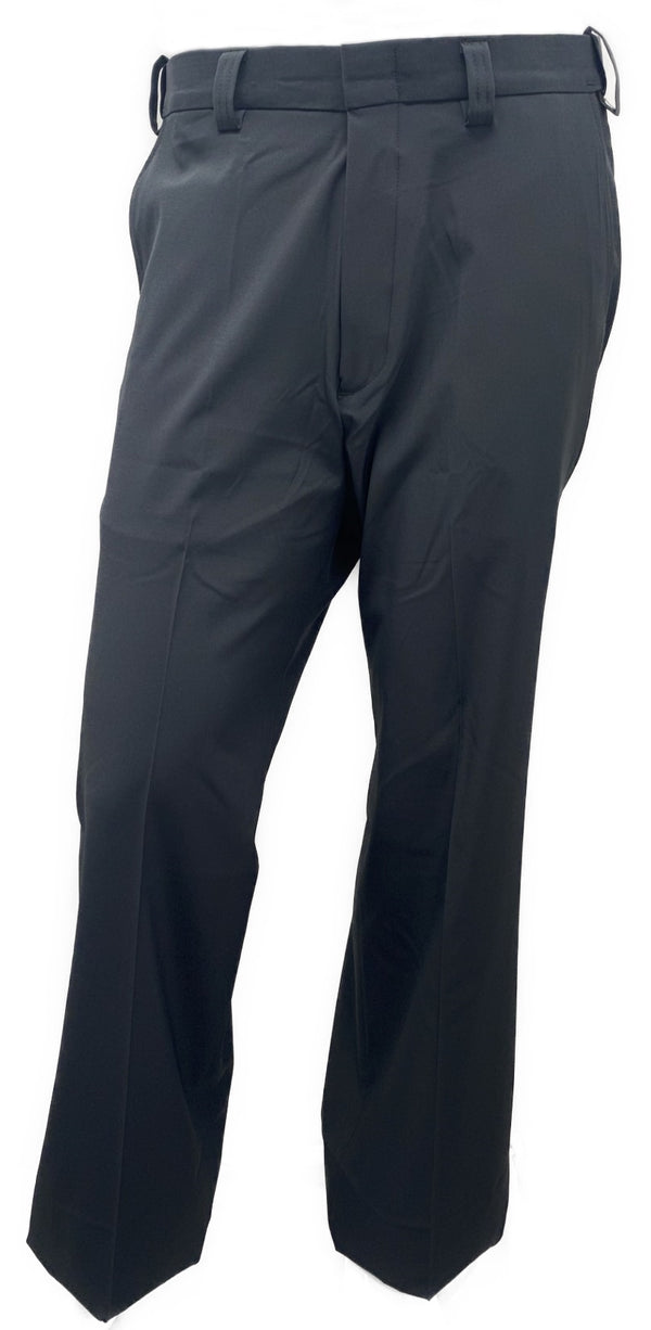 Honig's New Performance 4-Way Stretch Flat Front Base Pant With Expa
