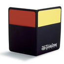 Tandem Sports Volleyball Officials' Penalty Cards Red & Yellow