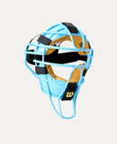 Wilson Dyna-Lite™ Victory Blue Aluminum Umpire Facemask