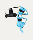 Wilson Dyna-Lite™ Victory Blue Aluminum Umpire Facemask