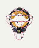 Wilson Dyna-Lite™ USA Aluminum Umpire Facemask