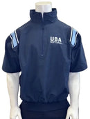 New USA Softball Honig's Major League Convertible 1/4 Zip Jacket