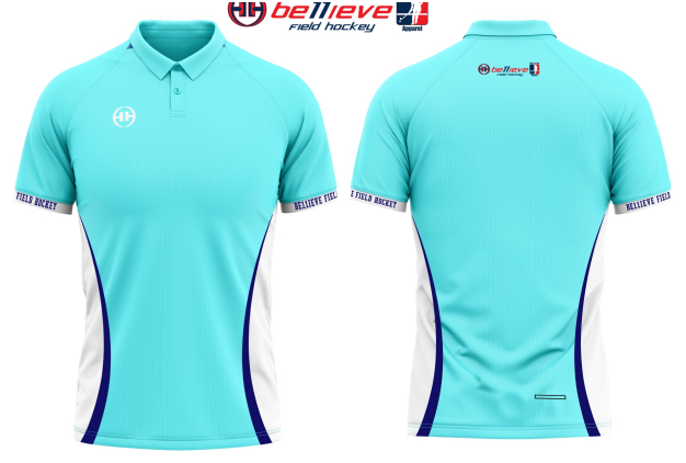 Be11ieve Men's Field Hockey Umpire Top