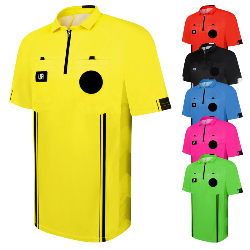 Soccer referee jacket discount