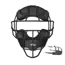 All-Star S7™ Umpire Traditional Mask with Matte Black Finish
