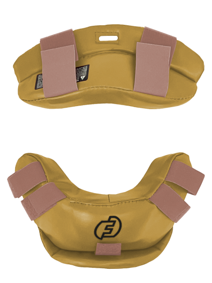 Force 3 Traditional Defender Mask Pads