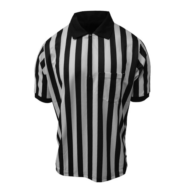 Honig's TALL 1" Striped ProSoft Short Sleeve Football/Lacrosse Jersey