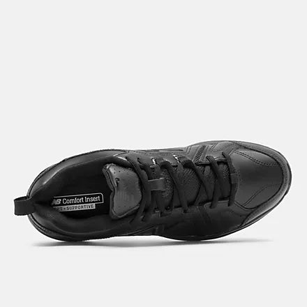 New Balance 608v5 Slip Resistant Court Shoe