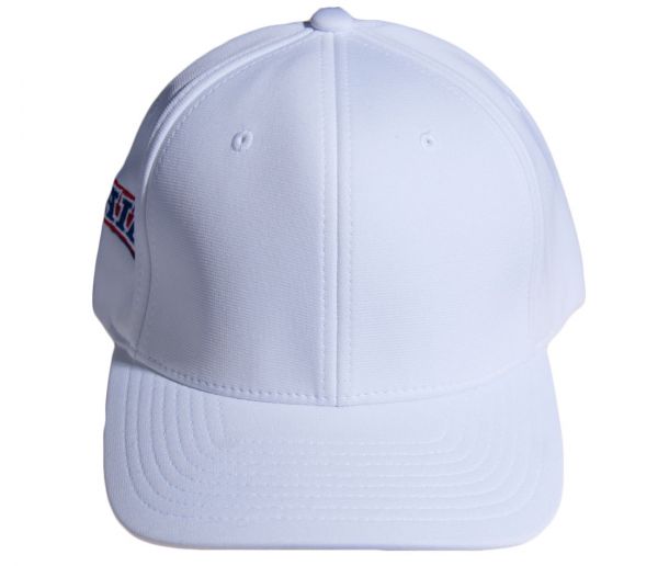 NAIA Football/Lacrosse Flex-Fit Officials Hat - White