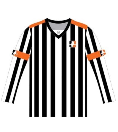 Referee Top Long Sleeve