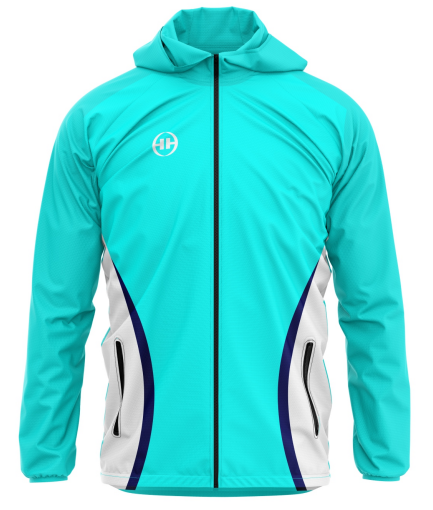 Field Hockey Umpire Top Rain Jacket