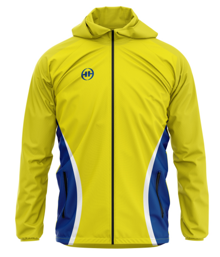 Field Hockey Umpire Top Rain Jacket