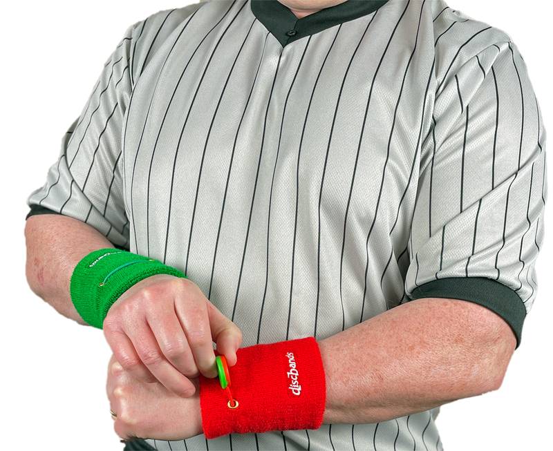 Discbands Wrestling Wristbands