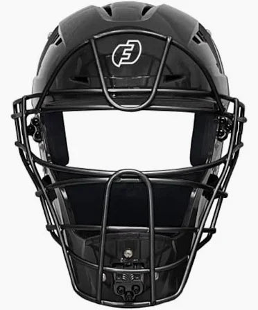 Force 3 Hockey Style Defender Umpire Mask - SEI/NOCSAE Certified