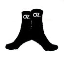 Open Looks Crew Socks - 2 Pack