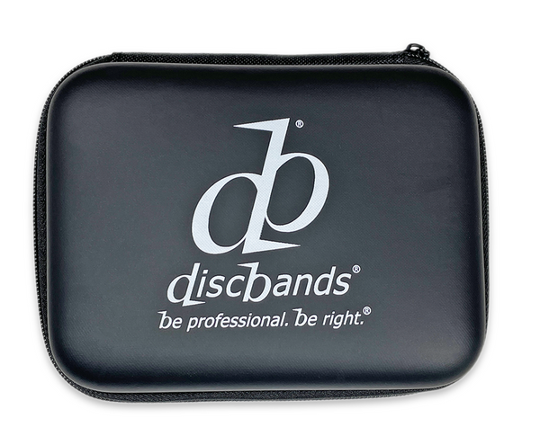 Discbands Wrestling Storage Case