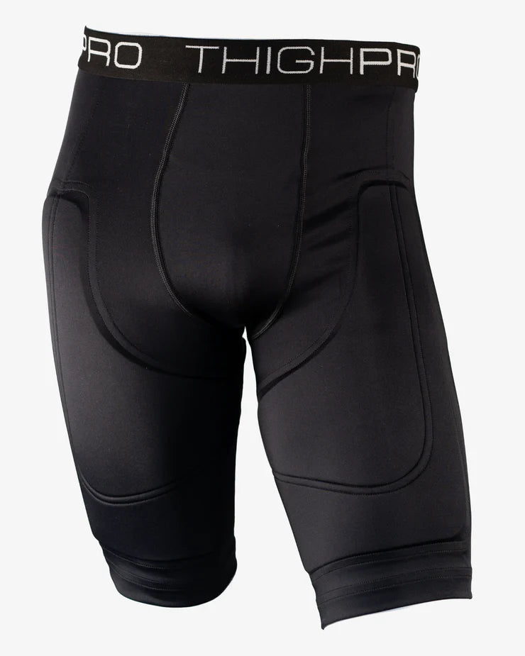 THIGHPRO Protective Umpire Compression Shorts