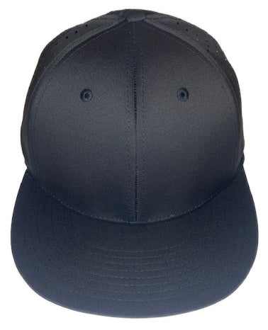 Richardson LITE R-Flex Performance Umpire Hat - Black