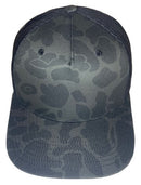 Richardson Trucker Hat - Duck Style Camo