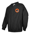 Ball & Whistle Canada Zip Front Premium Pre-Game Basketball Jacket